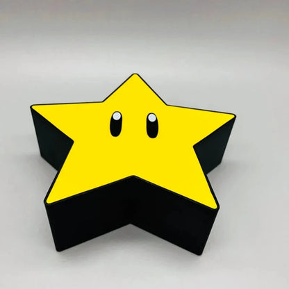 Super Star - Night Light / Bedside Lamp